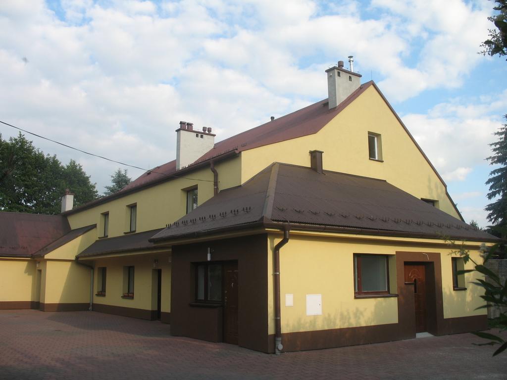 Inn- Town Kwatera prywatna Kraków