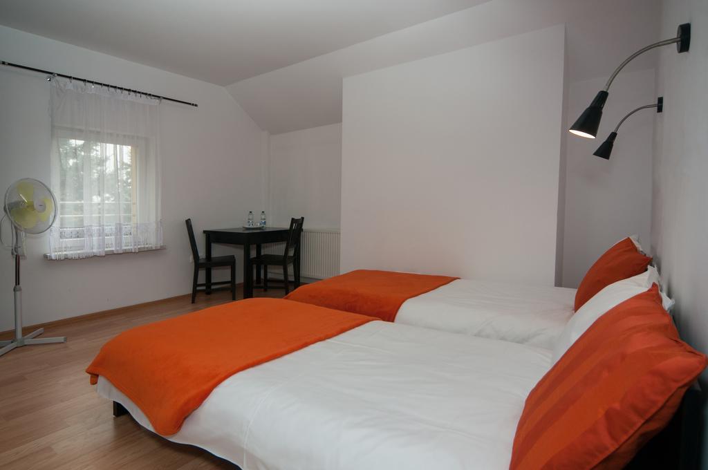 Kwatera prywatna Inn- Town